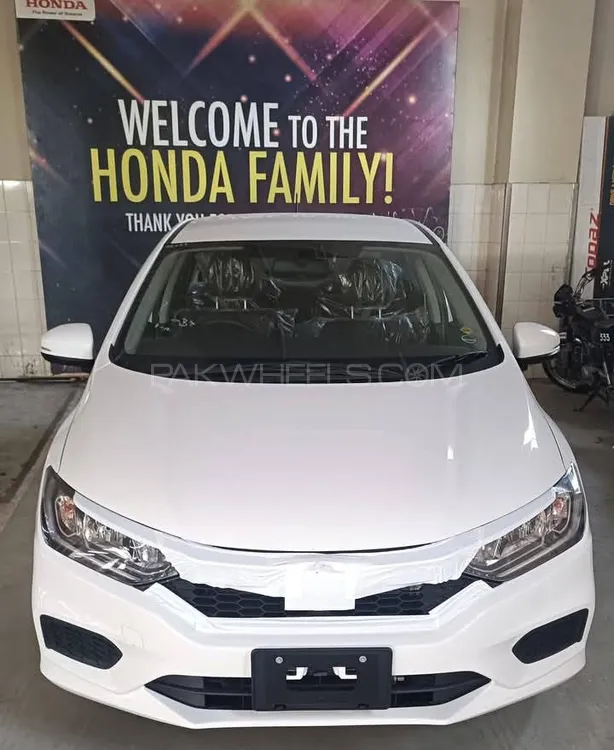 Honda City 1.2L CVT 2024 for sale in Karachi PakWheels