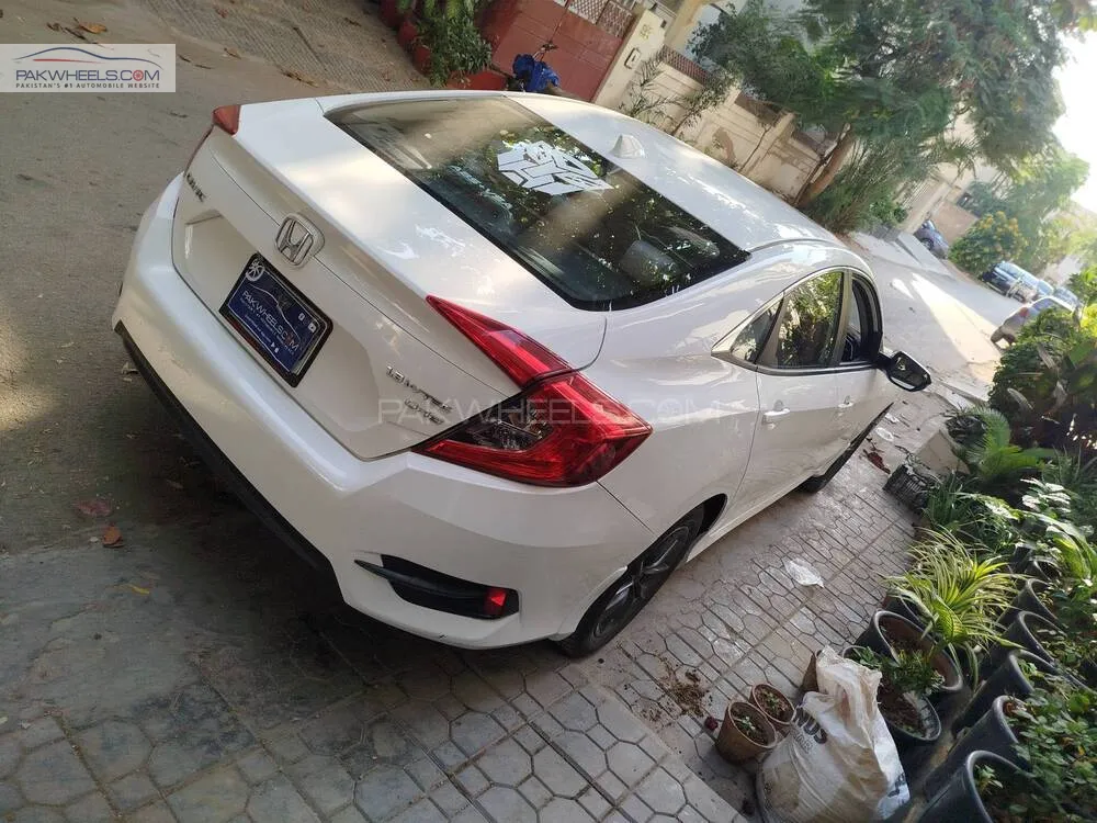 Honda Civic 2021 for Sale in Karachi Honda Civic 2021 for Sale in Karachi Image-4
