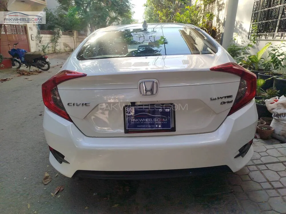 Honda Civic 2021 for Sale in Karachi Honda Civic 2021 for Sale in Karachi Image-6