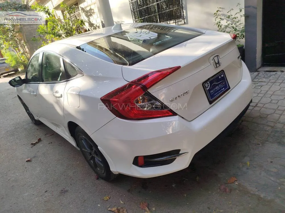 Honda Civic 2021 for Sale in Karachi Honda Civic 2021 for Sale in Karachi Image-5
