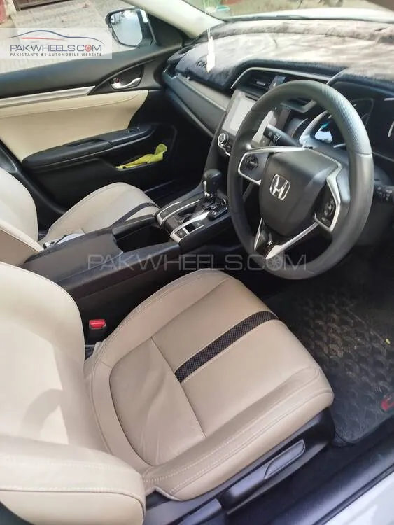 Honda Civic 2021 for Sale in Karachi Honda Civic 2021 for Sale in Karachi Image-10