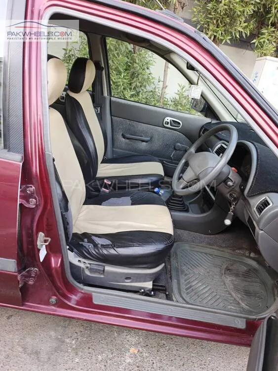 Suzuki Cultus 2013 for Sale in Karachi Suzuki Cultus 2013 for Sale in Karachi Image-10