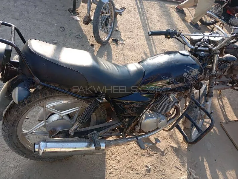 Suzuki GS 150 2022 for Sale Suzuki GS 150 2022 for Sale Image-3