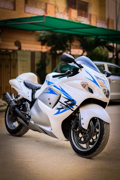 Suzuki Hayabusa 2012 for Sale Image-1