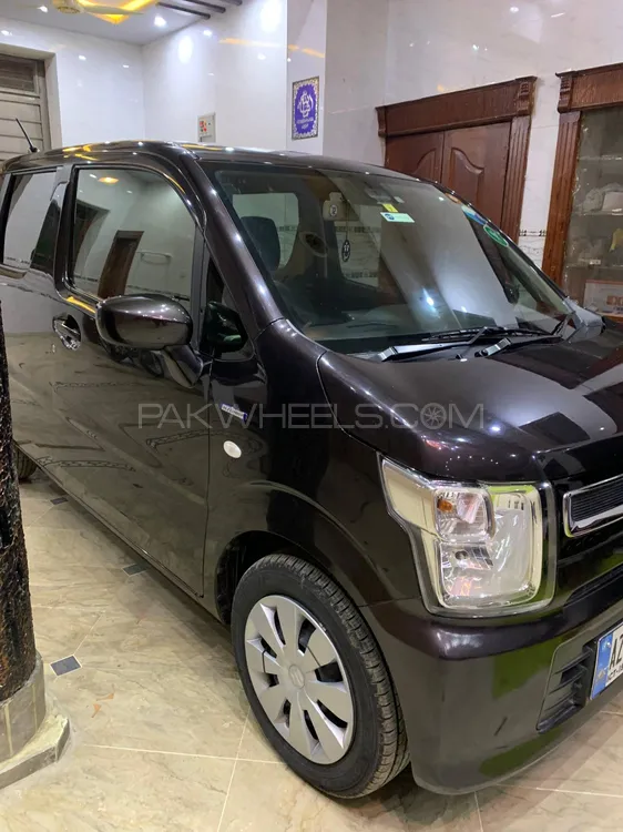 Suzuki Wagon R 2022 for Sale in Lahore Image-1