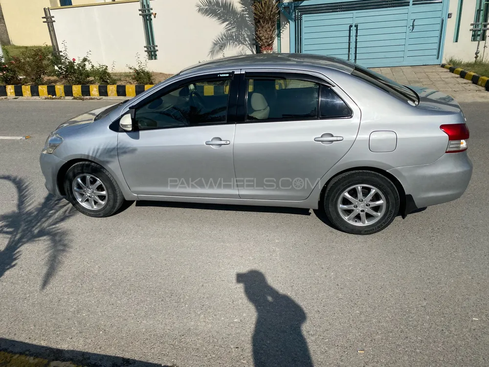 ٹویوٹا بیلٹا 2009 for Sale in واہ کینٹ Image-1