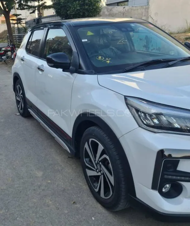 Toyota Raize 2020 for Sale in Islamabad Image-1