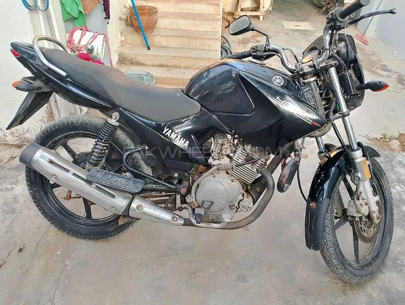 Yamaha YBR 125 2019 for Sale Image-1