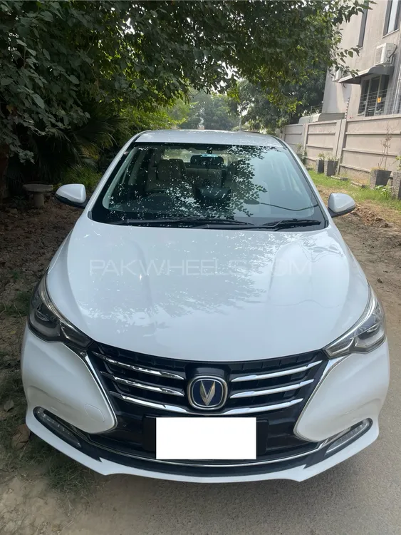 Changan Alsvin 2022 for Sale in Lahore Image-1