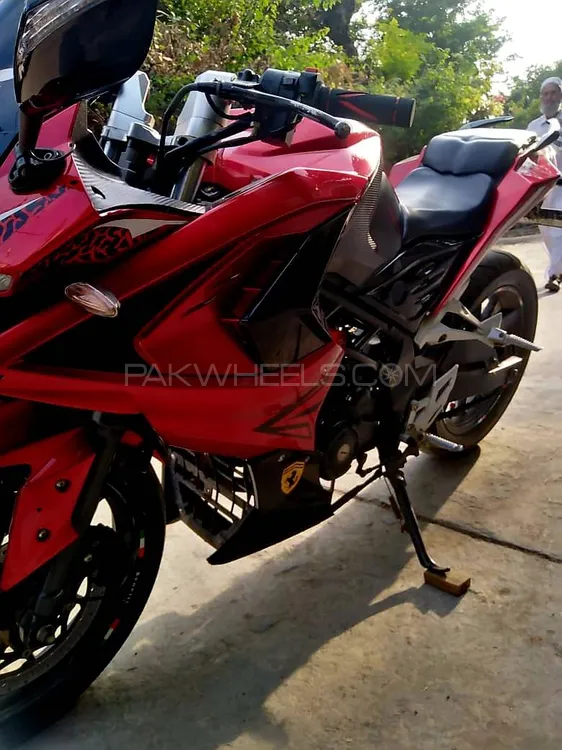 چینی موٹر سائیکل Other 2017 for Sale چینی موٹر سائیکل Other 2017 for Sale Image-19