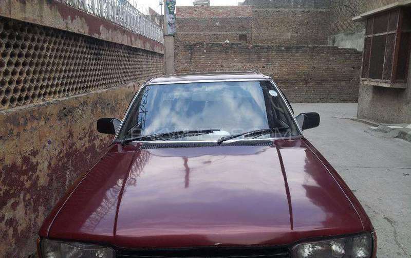 Honda Accord 1983 for Sale in Rawalpindi Image-1