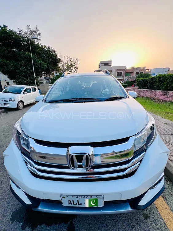 ہونڈا بی آر-وی 2022 for Sale in لاہور ہونڈا بی آر-وی 2022 for Sale in لاہور Image-11