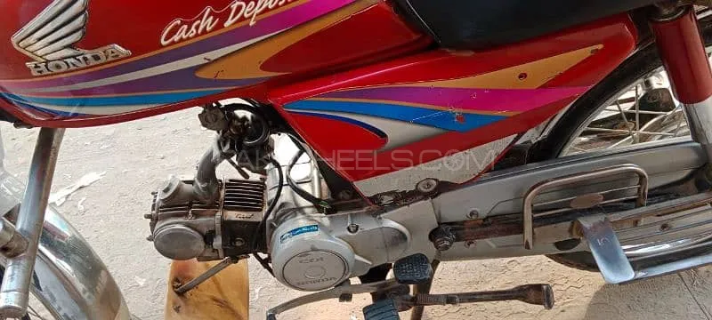 Honda CD 70 2009 for Sale Image-1