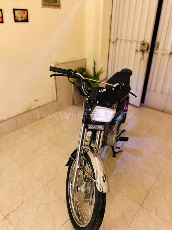 Honda CG 125 2021 for Sale Honda CG 125 2021 for Sale Image-6