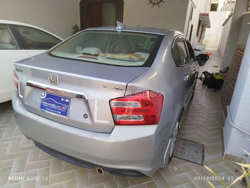 Honda City 2017 for Sale in Karachi Honda City 2017 for Sale in Karachi Image-4