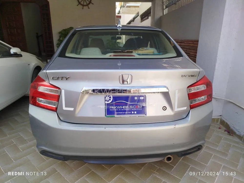 Honda City 2017 for Sale in Karachi Honda City 2017 for Sale in Karachi Image-6