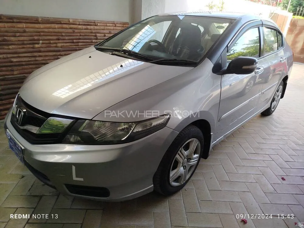 Honda City 2017 for Sale in Karachi Honda City 2017 for Sale in Karachi Image-3