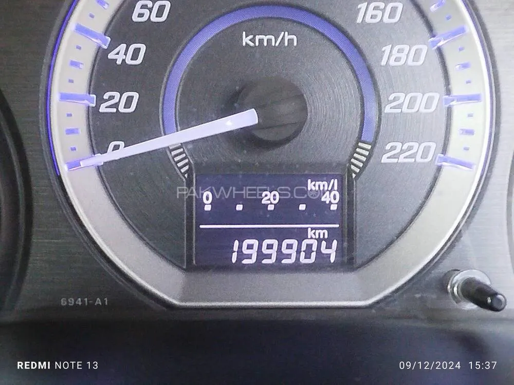 Honda City 2017 for Sale in Karachi Honda City 2017 for Sale in Karachi Image-9