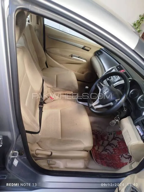 Honda City 2017 for Sale in Karachi Honda City 2017 for Sale in Karachi Image-10