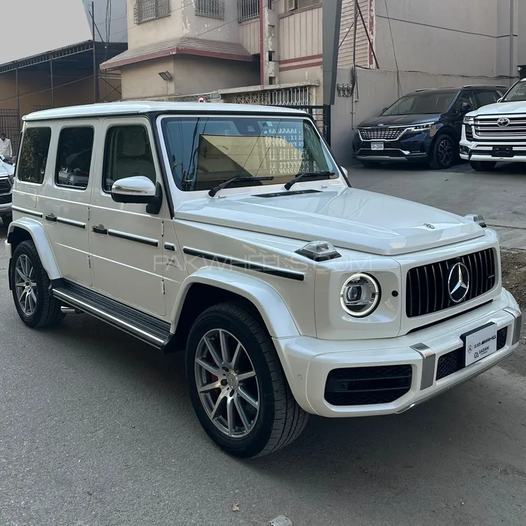 Mercedes Benz G Class 2020 for Sale in Karachi Image-1