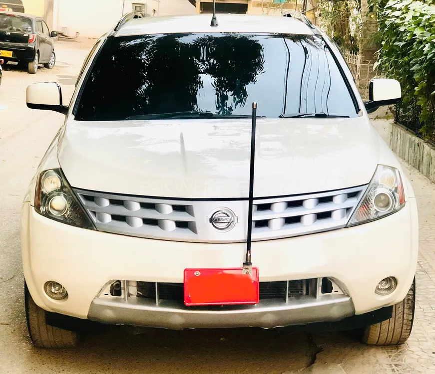 Nissan Murano 2005 for Sale in Karachi Image-1