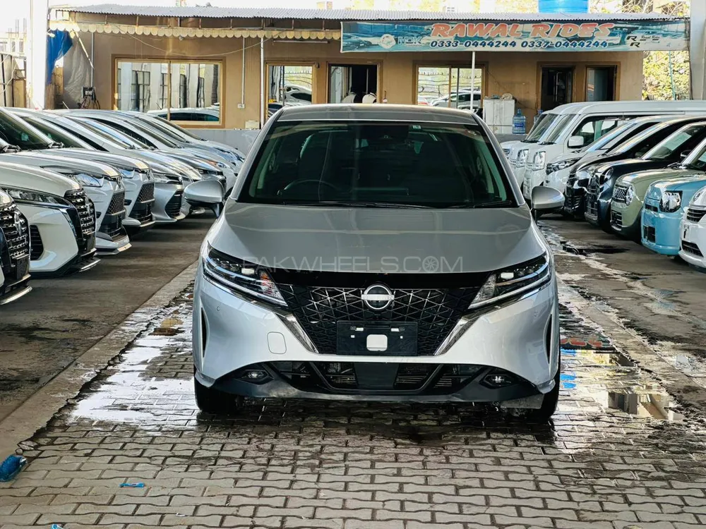 Nissan Note 2021 for Sale in Rawalpindi Image-1
