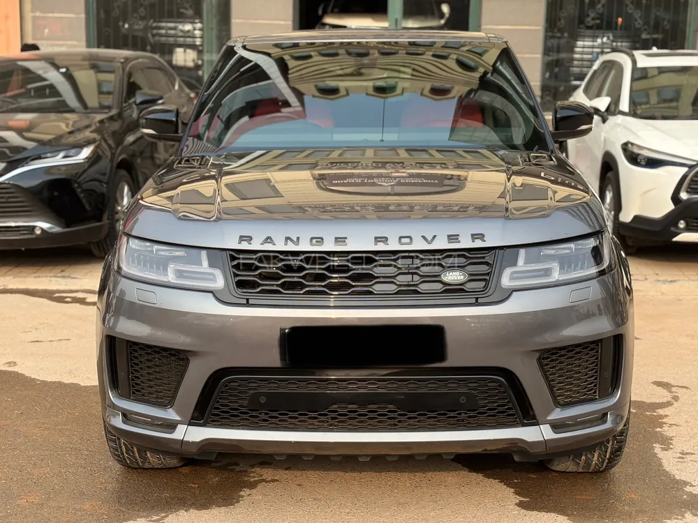 Range Rover Sport 2018 for Sale in Islamabad Image-1