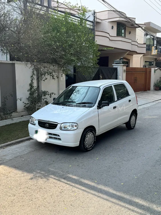 Suzuki Alto 2005 for Sale in Lahore Image-1