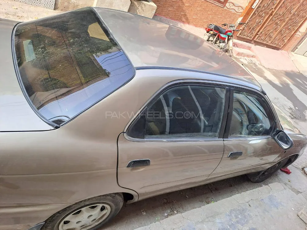 Suzuki Baleno 2004 for Sale in Faisalabad Suzuki Baleno 2004 for Sale in Faisalabad Image-3