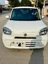 Suzuki Alto Hybrid X 2022 for Sale