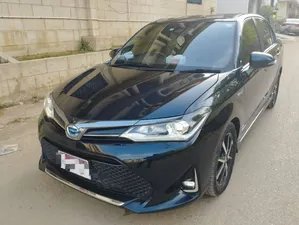 Toyota Corolla Axio X 1.3 2017 for Sale