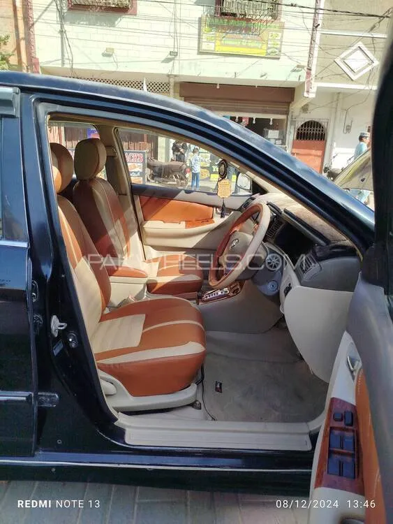 Toyota Corolla 2007 for Sale in Karachi Toyota Corolla 2007 for Sale in Karachi Image-10