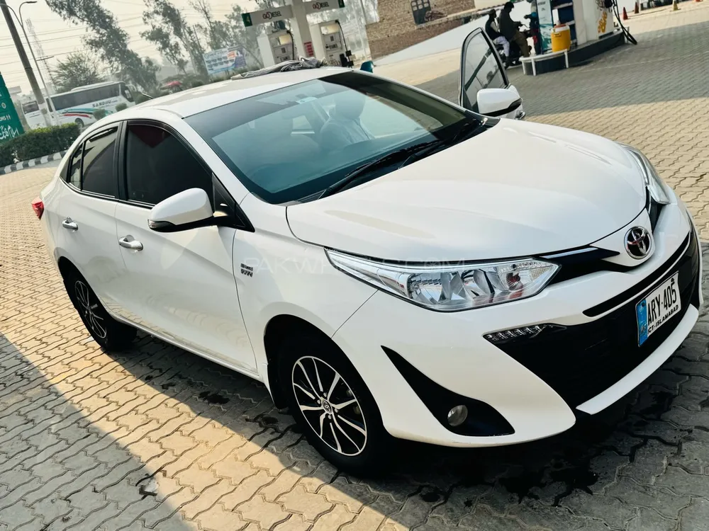 Toyota Yaris Sedan 2020 for Sale in Vehari Image-1