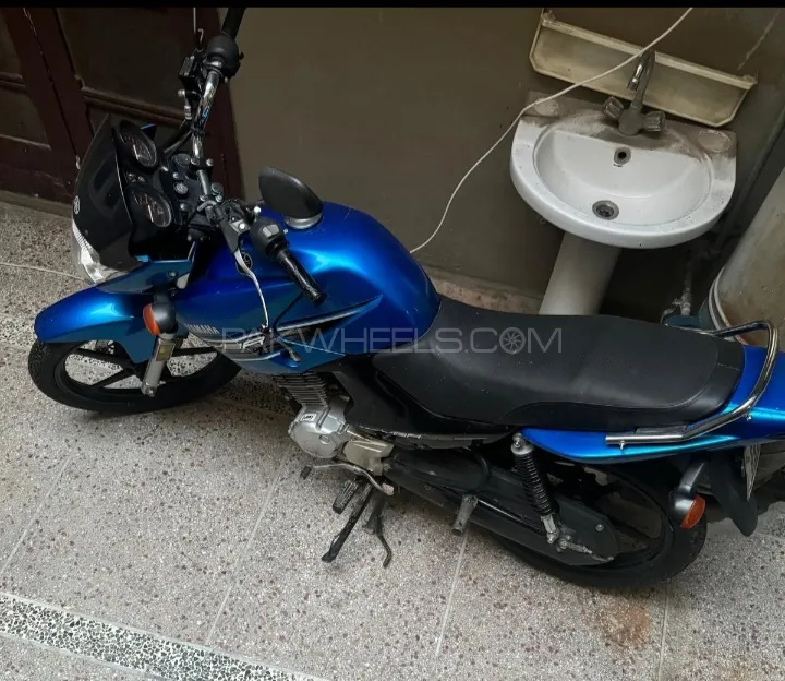 Ybr 2017 olx clearance