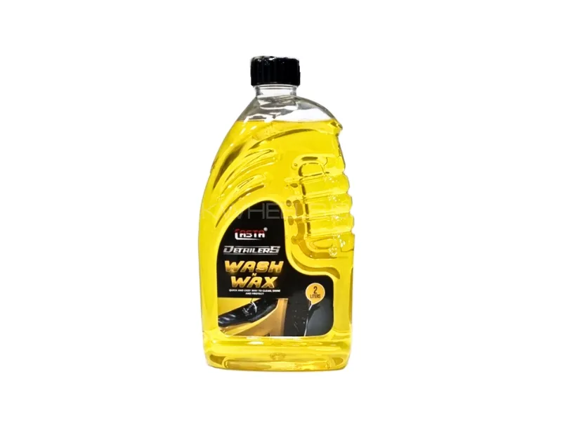 Casta Wash And Wax Shampoo 2L | Car Shampoo Image-1