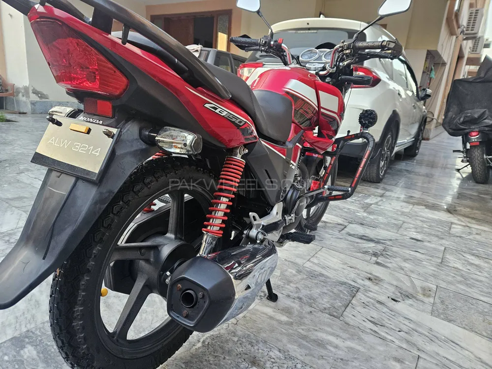 Honda CB 150F 2022 for Sale Image-1