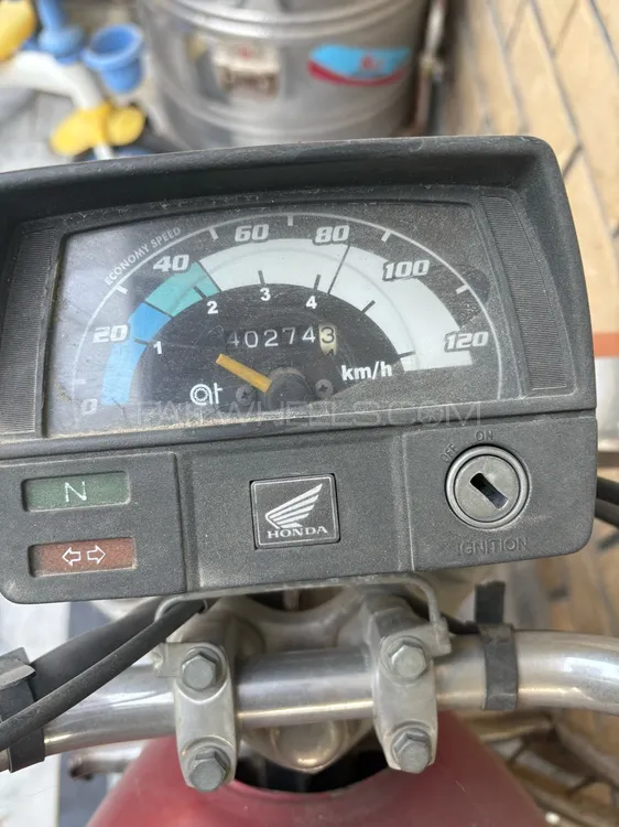 Honda CD 70 2010 for Sale Image-1