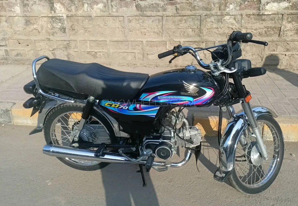 Honda CD 70 2024 for Sale Image-1
