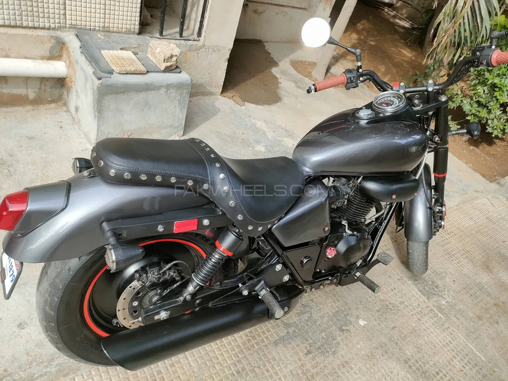 Honda Magna 2003 for Sale Image-1