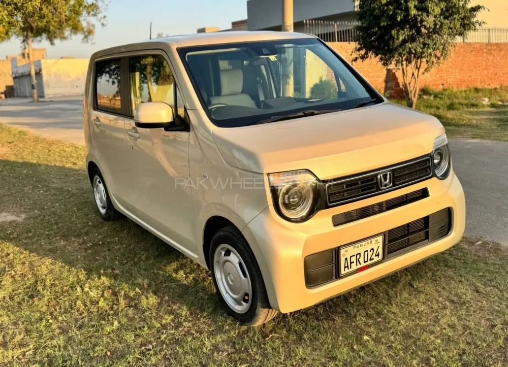 Honda N Wgn 2020 for Sale in Lahore Image-1
