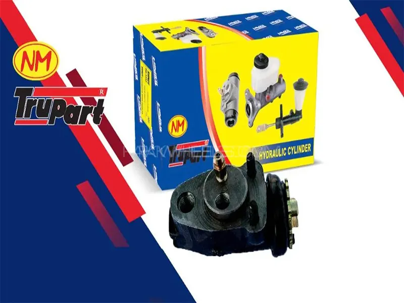 Mitsubishi Pajero 1998-2006 Trupart Brake Wheel Cylinder - 2619 - Bore Size 15/16" Image-1