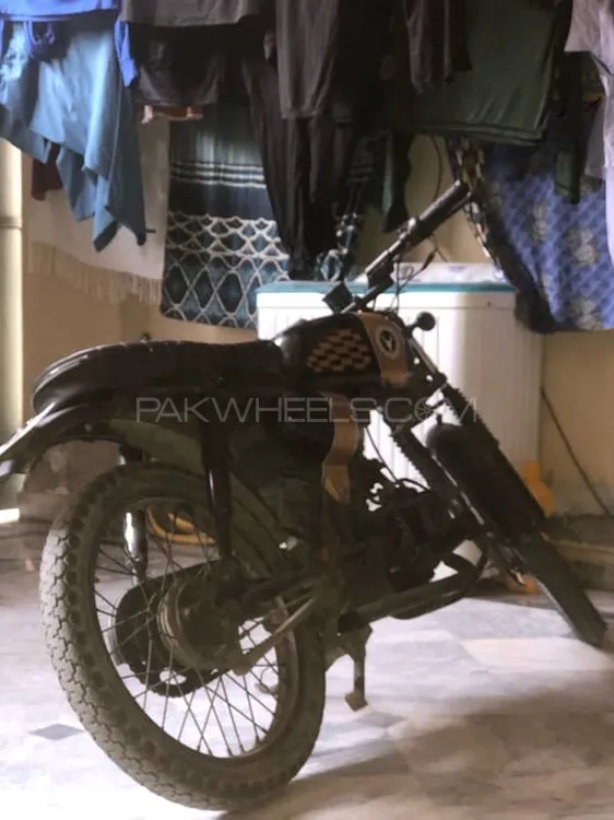 Honda CD 70 2006 for Sale Image-1