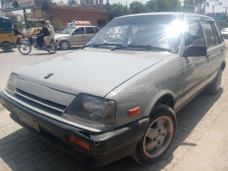 Suzuki Khyber 2000 for Sale in Peshawar Image-1