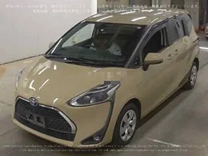 Toyota Sienta X 2019 for Sale