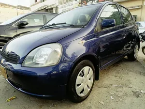 Toyota Vitz FL 1.0 1999 for Sale