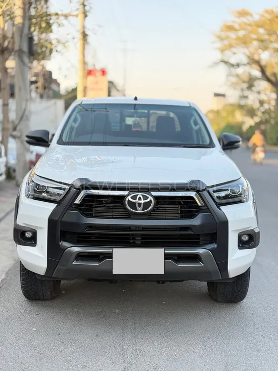 ٹویوٹا ہائیلکس 2022 for Sale in لاہور Image-1