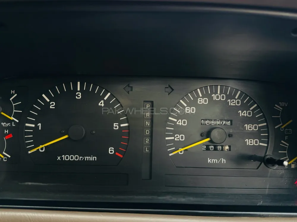 Toyota Land Cruiser 1995 for Sale in Islamabad Toyota Land Cruiser 1995 for Sale in Islamabad Image-13
