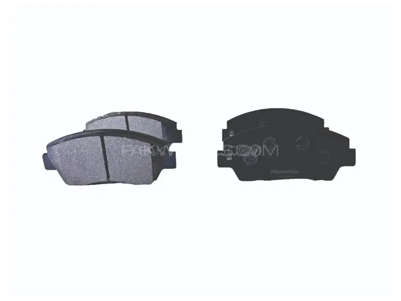 Toyota Revo 4x4 Premium Seiko Front Disc Brake Pad Image-1