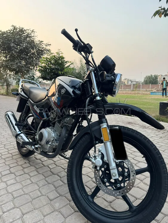 Yamaha YBR 125 2023 for Sale Image-1