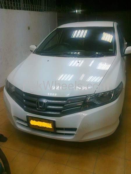 Honda City 2009 for Sale in Karachi Image-1